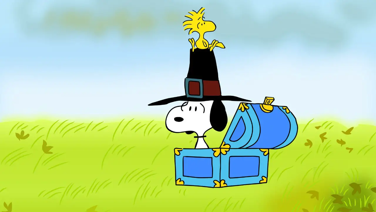 How to Watch ‘A Charlie Brown Thanksgiving’ For Free