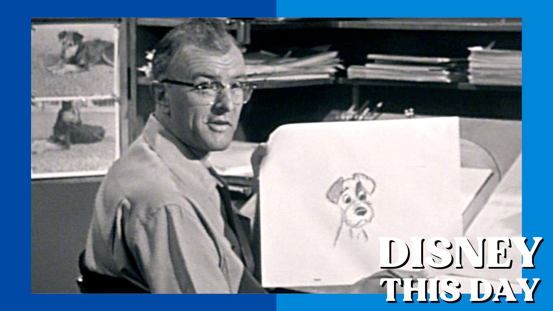 A Story of Dogs | DISNEY THIS DAY | December 1, 1954