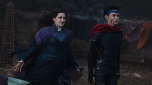 Marvel Gives a Closer Look at the Costumes of ‘Agatha All Along’