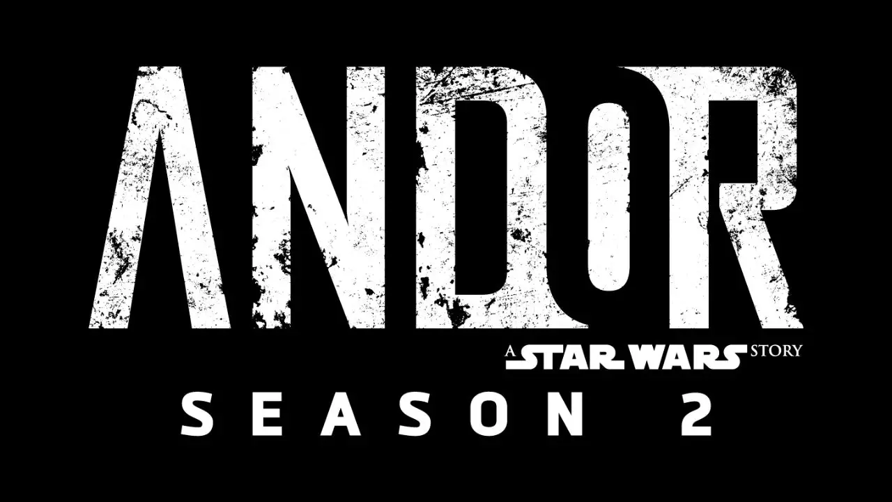 Andor Season 2 Logo