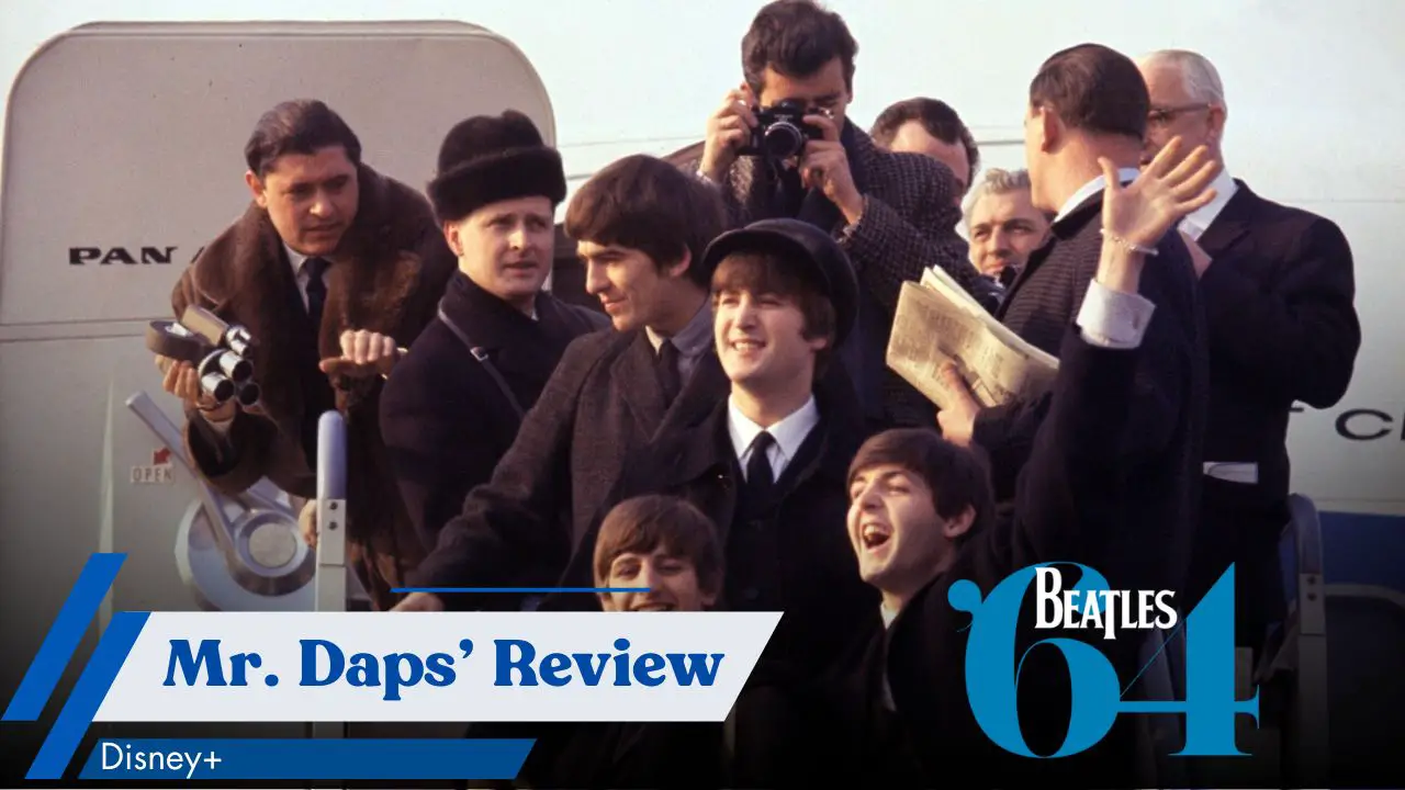 ‘Beatles ’64’ – Mr. Daps’ Review