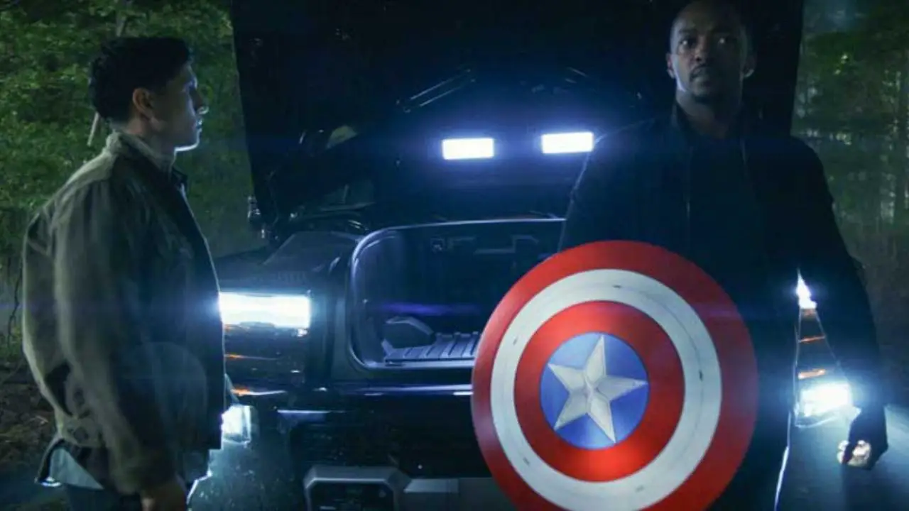 New Trailer Released for ‘Captain America: Brave New World’