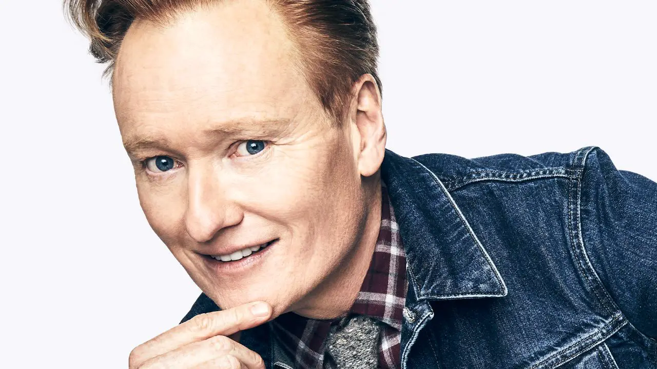 Conan O'Brien