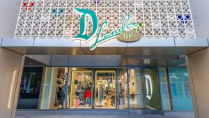 D-Lander Shop Soft Opens at Downtown Disney District