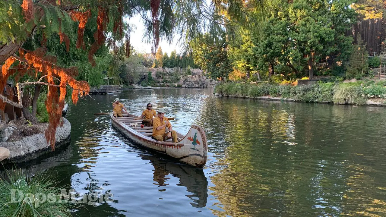 The Official Opening of Bayou Country Marks a Fourth Location for a Venerable Disneyland Attraction