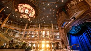 Disney Treasure Tour: Grand Hall