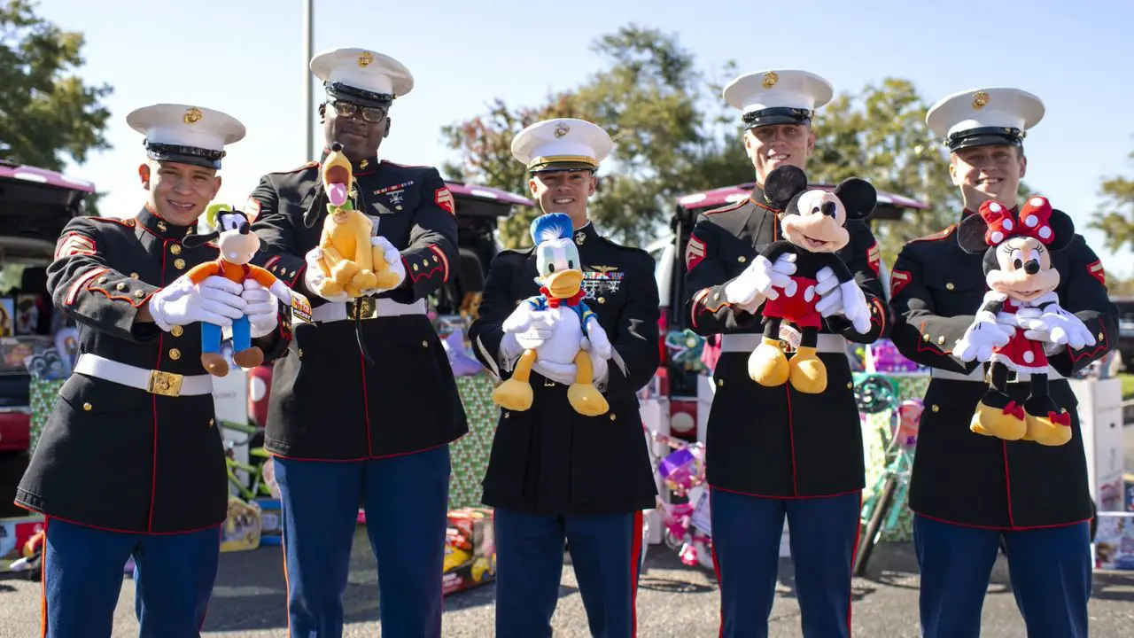 Disney Ultimate Toy Drive Launches to Deliver Toys & Happiness to Children Across the Country