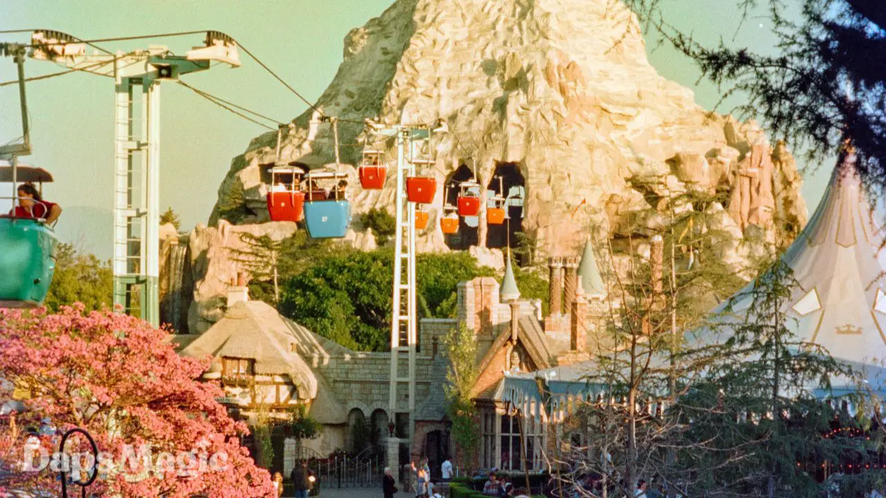 Farewell to a Classic Attraction – 30 Years Ago at Disneyland