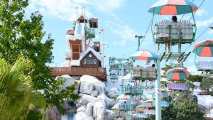 Disney’s Blizzard Beach Reopens at Walt Disney World Resort