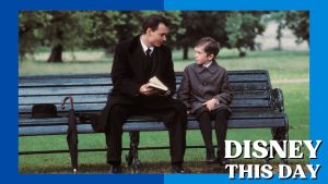 Finding Neverland | DISNEY THIS DAY | November 12, 2004