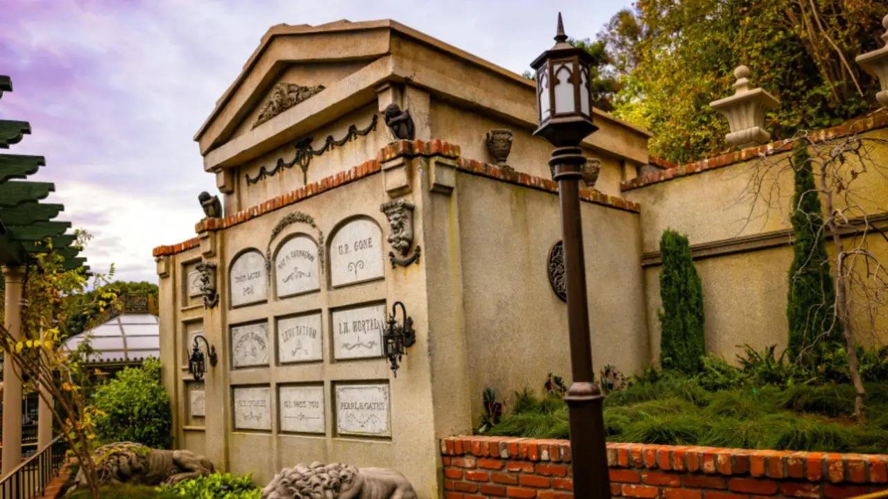 The Haunted Mansion Story Expands with Opening of Expanded Grounds