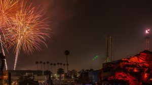 Knott’s Berry Farm to Present Fireworks for Veterans Day