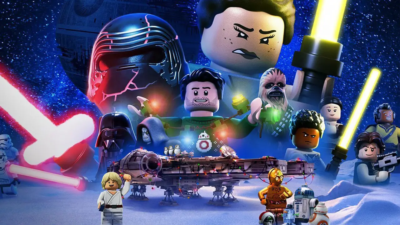 ‘LEGO Star Wars Holiday Special’ on YouTube for Limited Time