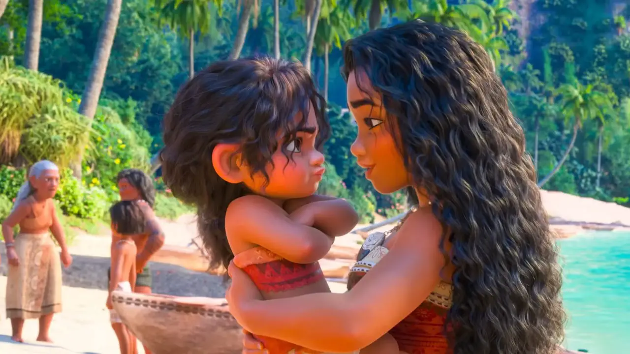 ‘Moana 2’ Has Biggest Black Friday at the Box Office Ever