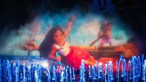 ‘Moana 2’ Short to Appear Before ‘World of Color – Season of Light’ at Disney California Adventure