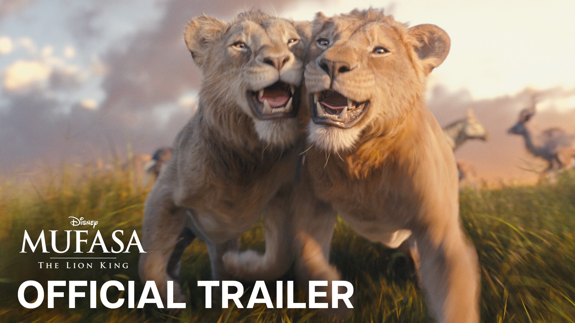 Final Trailer for ‘Mufasa: The Lion King’ Released by Disney