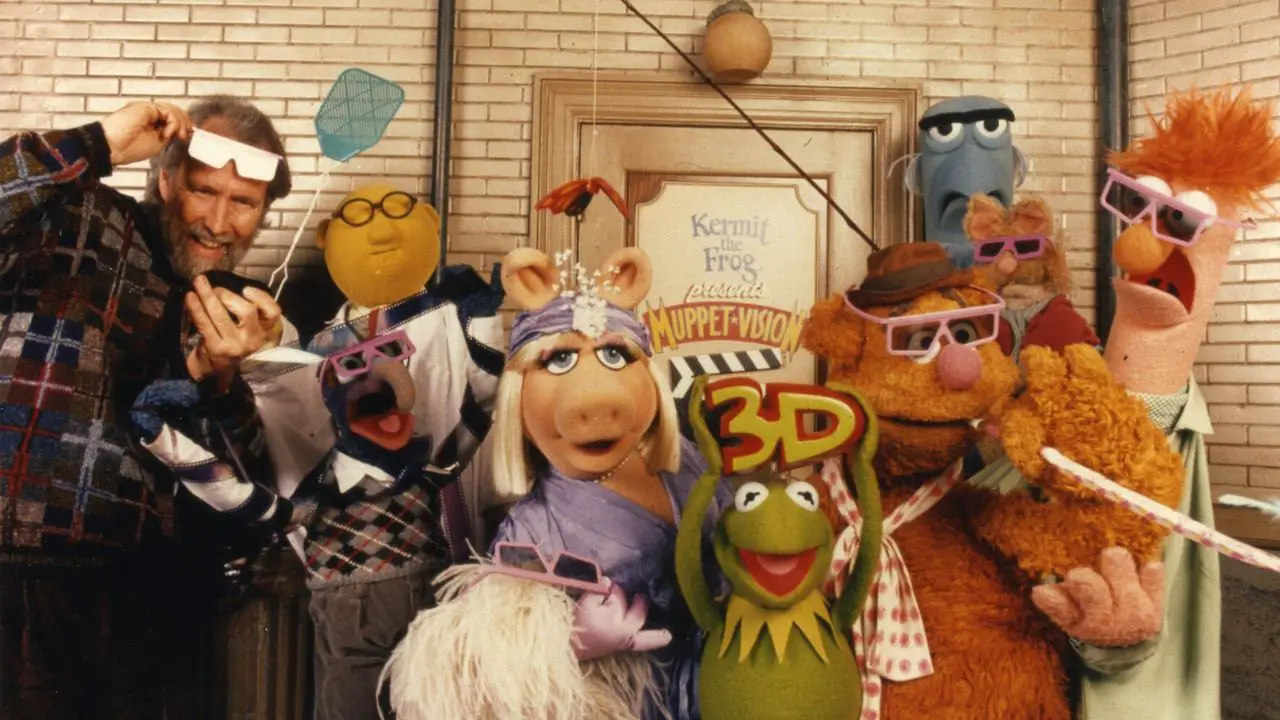 The Jim Henson Company Releases Statement on Muppet*Vision 3D Closure