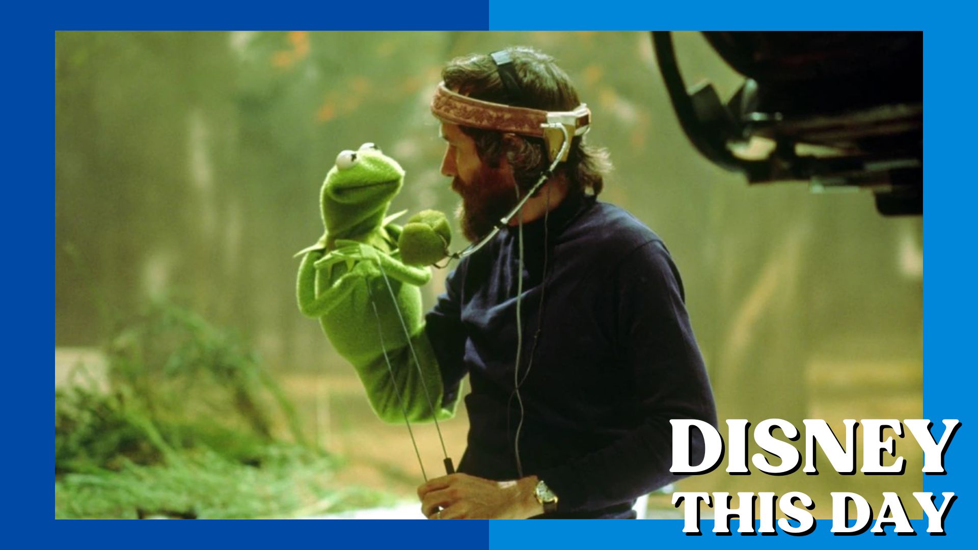 Muppets, Music & Magic: Jim Henson’s Legacy | DISNEY THIS DAY | November 20, 2004