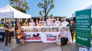 Disneyland and Northgate Markets Deliver Holiday Magic for Anaheim Families