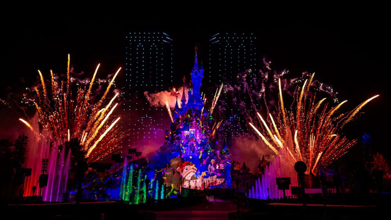 Disneyland Paris to Celebrate Reopening of Notre Dame de Paris Cathedral with Nighttime Spectacular