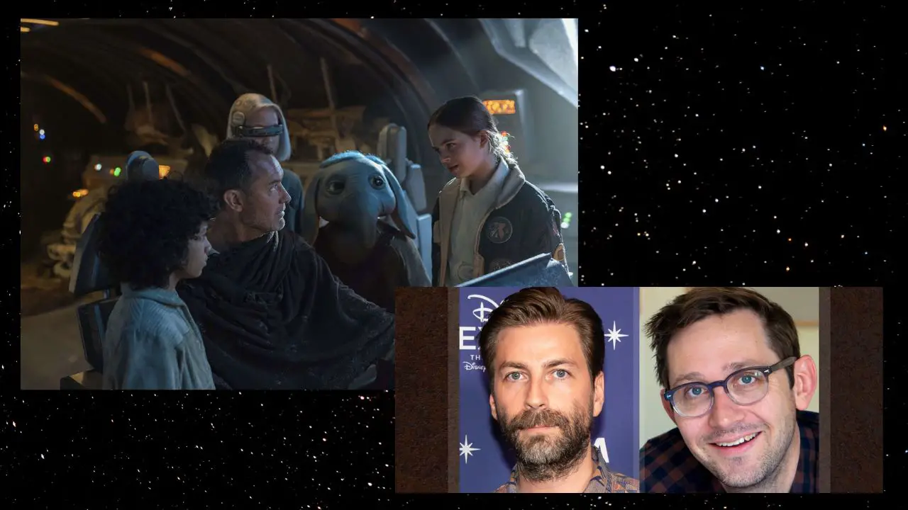 Filmmakers Jon Watts and Chris Ford Talk Creating a New Star Wars Adventure and Casting ‘Star Wars: Skeleton Crew’