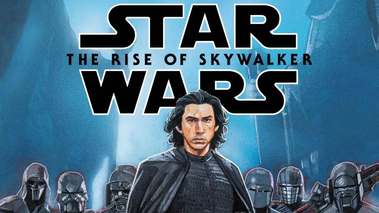 ‘Star Wars: The Rise of Skywalker’ to Receive Comic Book Adaptation