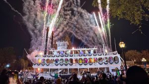 Anika Noni Rose & Jenifer Lewis Join PJ Morton For Opening Celebration of Tiana’s Bayou Adventure at Disneyland