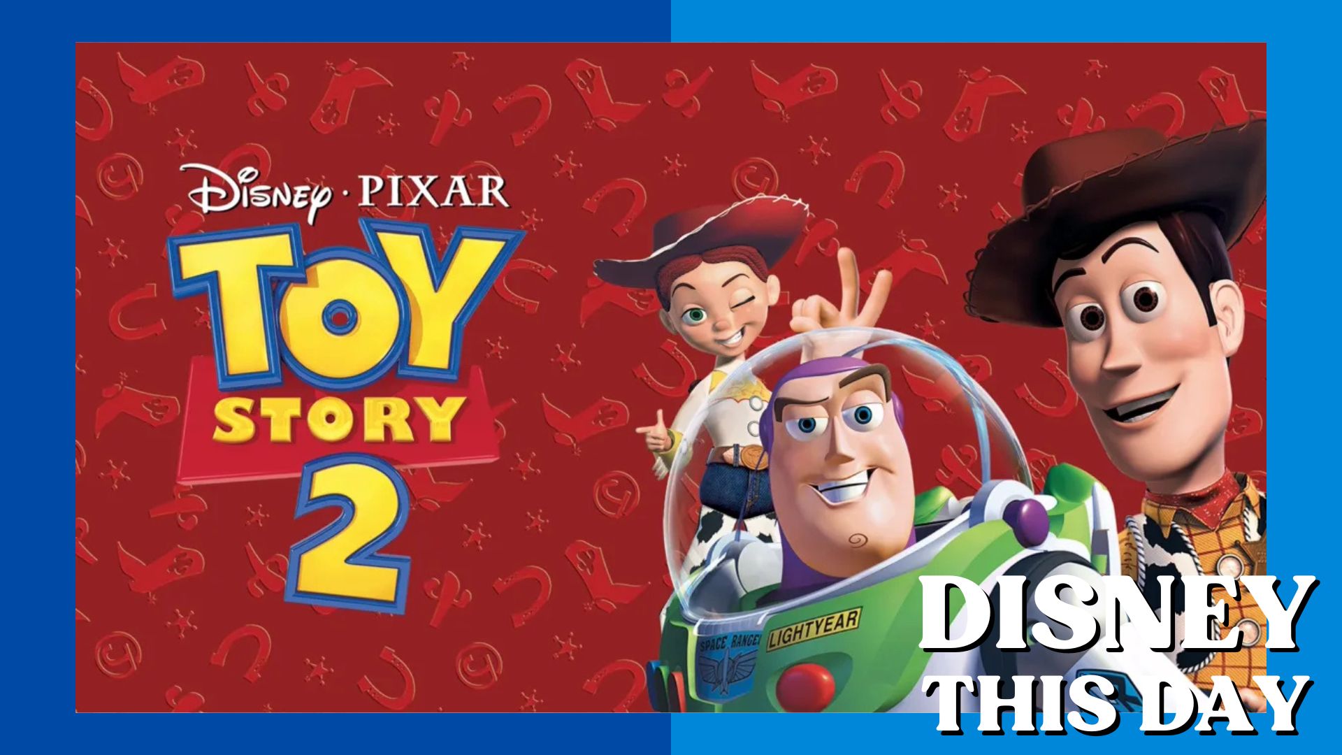 Toy Story 2 | DISNEY THIS DAY | November 24, 1999