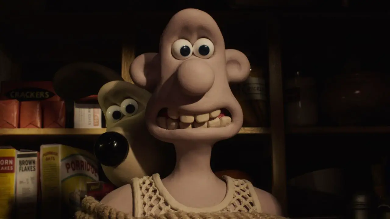 Wallace & Gromit: Vengeance Most Fowl