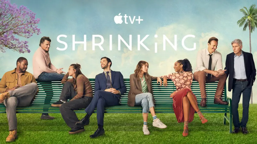 Shrinking - Apple TV+