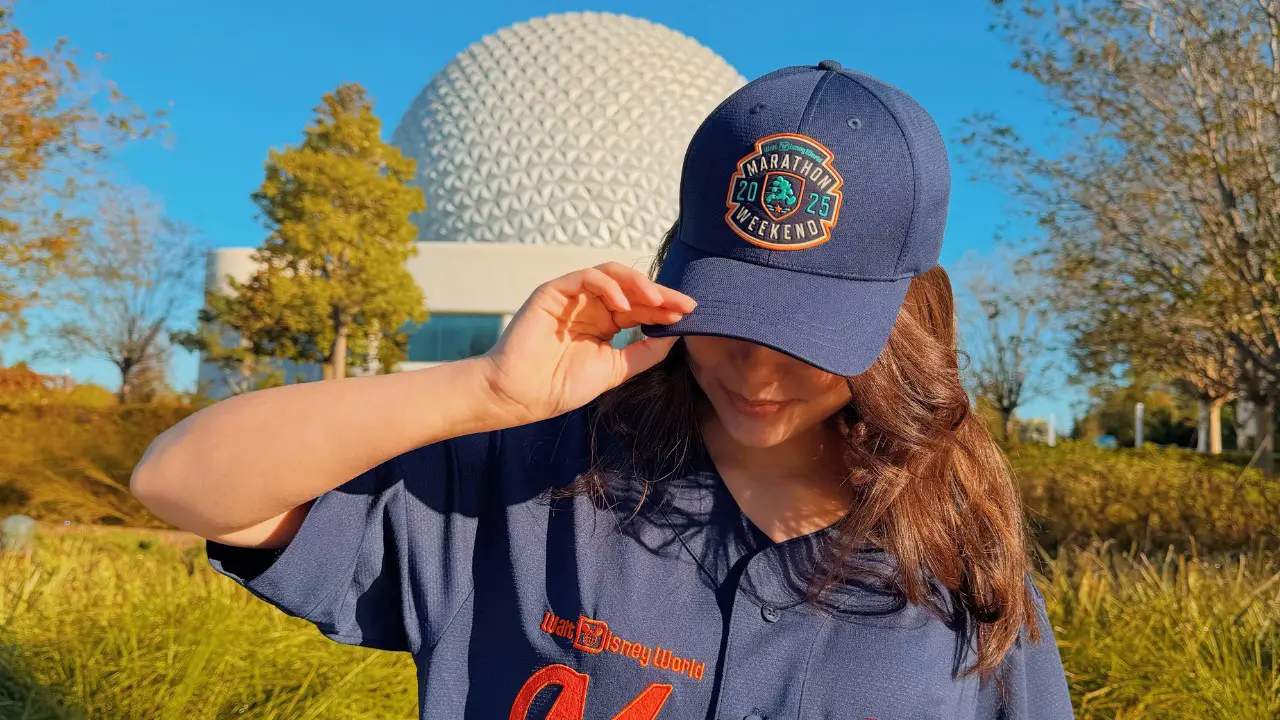 2024 Walt Disney World Marathon Weekend Merchandise