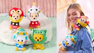 Disney Gives Early Look at 2025 Merchandise