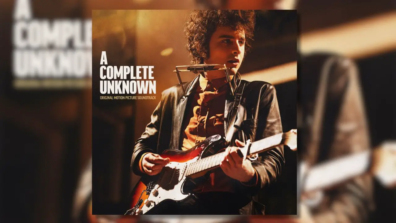 Original Soundtrack Released for ‘A Complete Unknown’