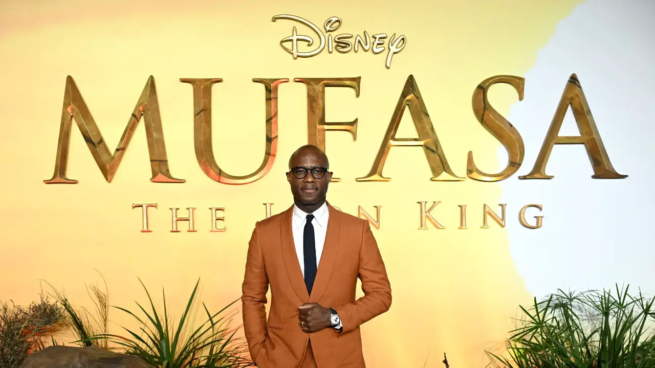 ‘Mufasa: The Lion King’ Director Barry Jenkins Talks About Making New Movie