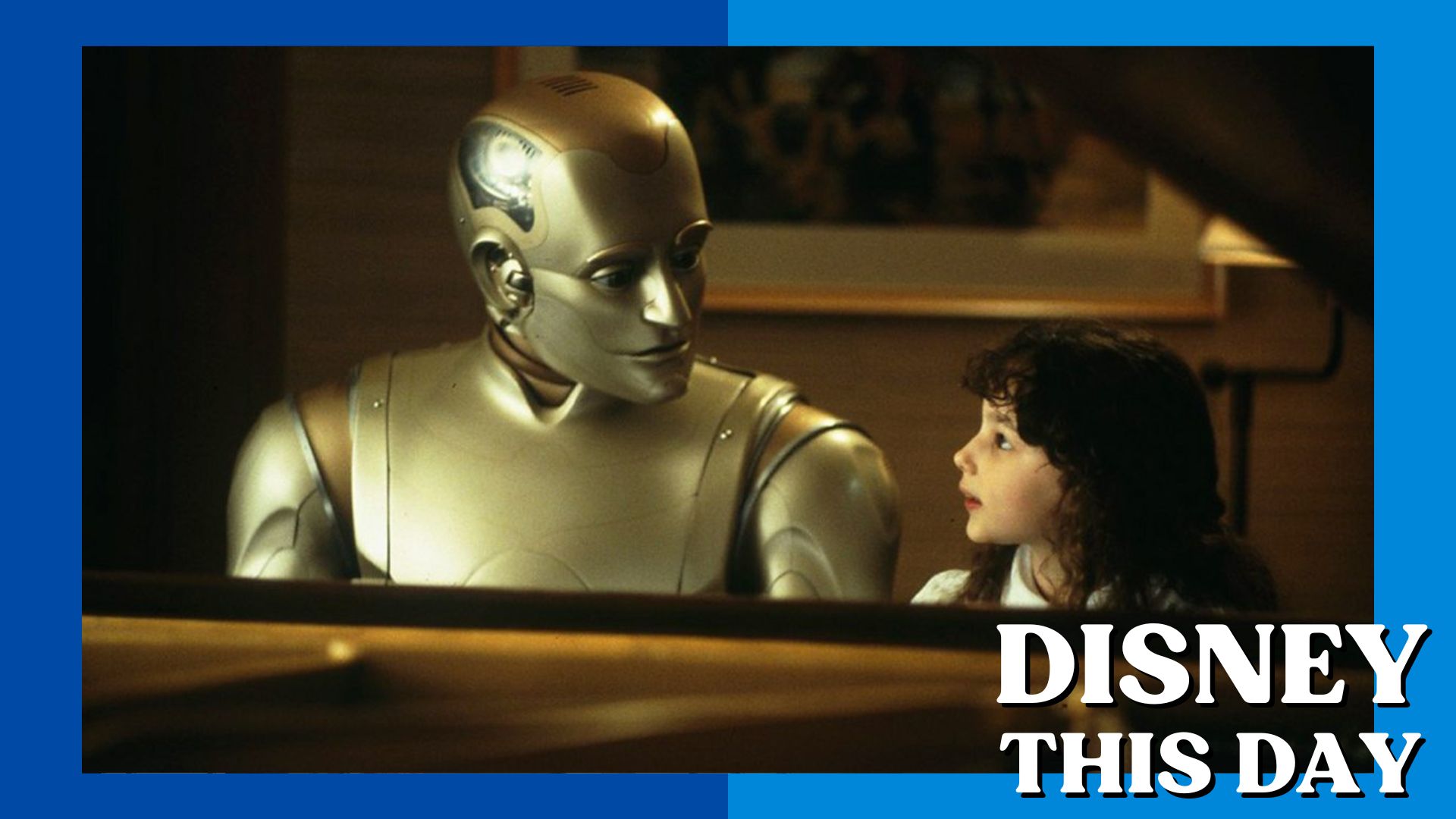 Bicentennial Man | DISNEY THIS DAY | December 17, 1999