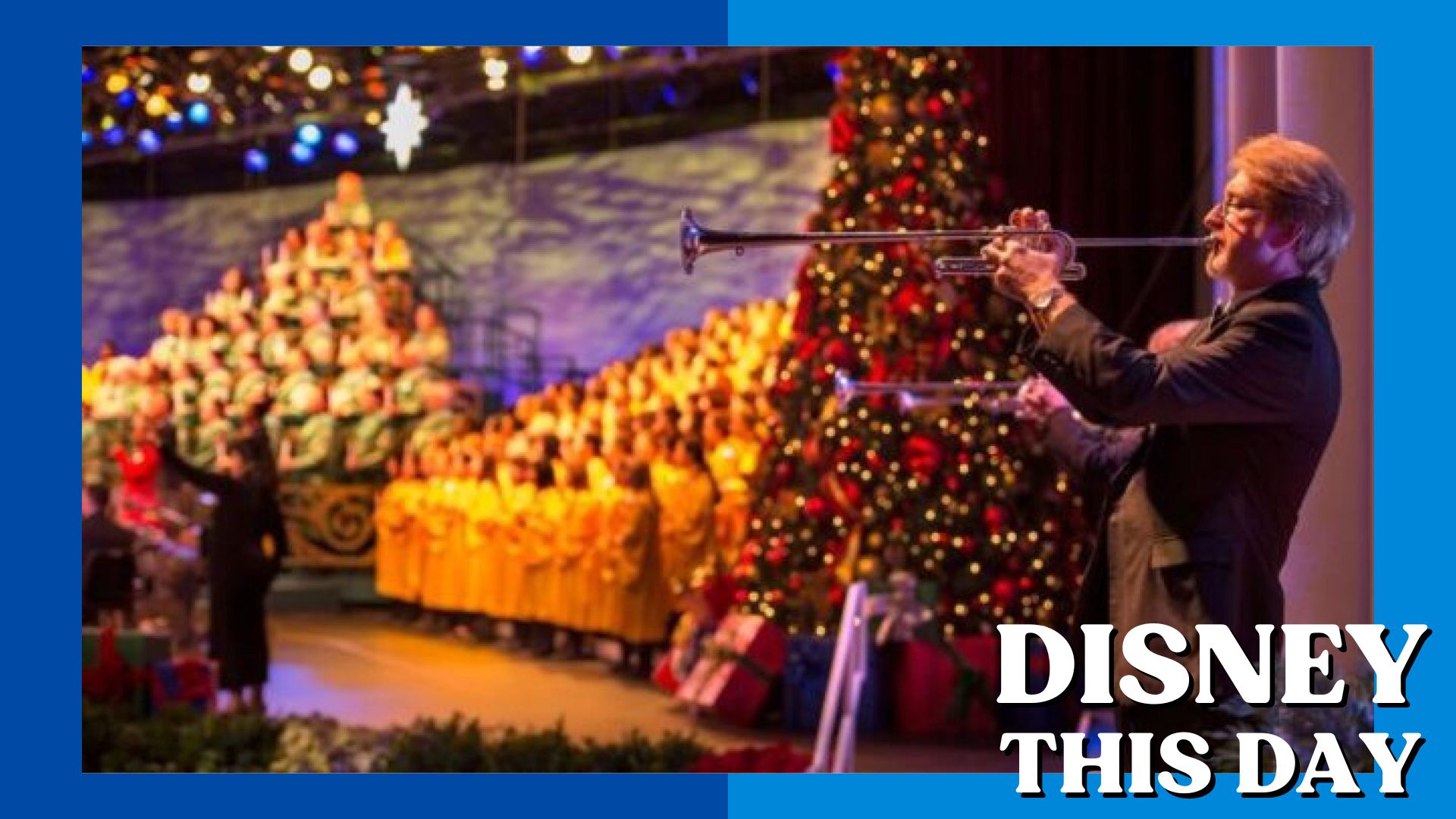 Candlelight Processional | DISNEY THIS DAY | December 4, 2018