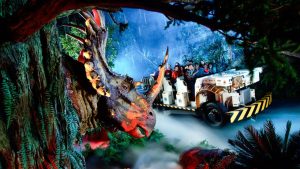 DINOSAUR - Disney's Animal Kingdom - Walt Disney World Resort