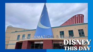 Roy E. Disney Animation Building | DISNEY THIS DAY | December 9, 1994
