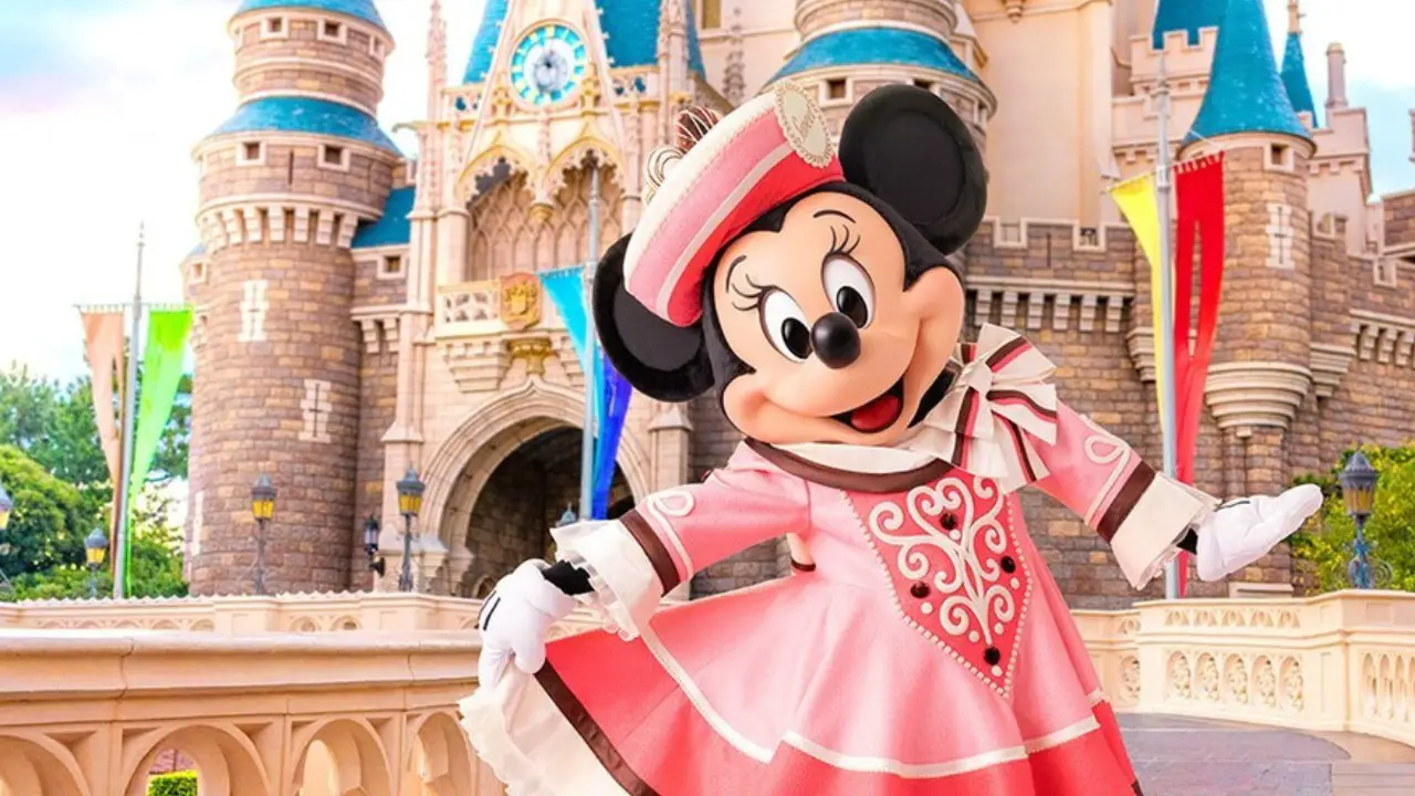 New Outfits Revealed for Mickey Mouse and Minnie Mouse for Disney Pal-Palooza Vanellope’s Sweet Pop World at Tokyo Disneyland