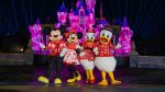 GUIDE: Disneyland After Dark: Sweethearts’ Nite Characters and Entertainment