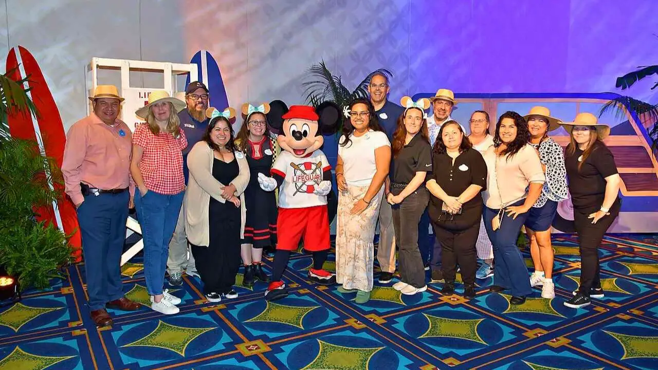 Disneyland Resort Shares Four Stories of Cast Members Finding Their Calling