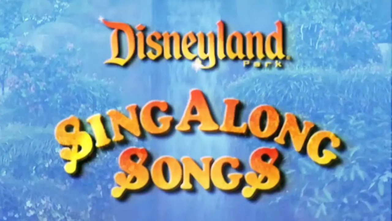 ‘Disney Sing-Along Songs’ Return with New ‘Special Spice’ Sing-Along