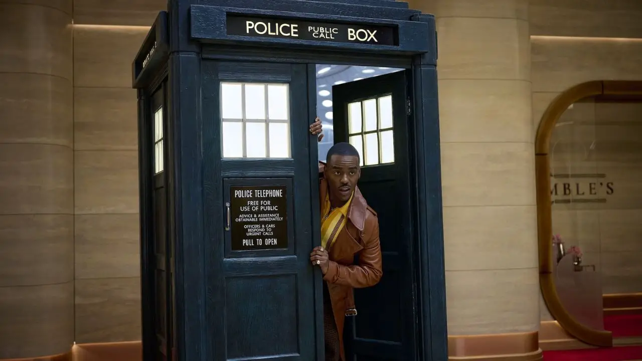 In New Trailer, ‘Doctor Who’ Brings ‘Joy to the World’