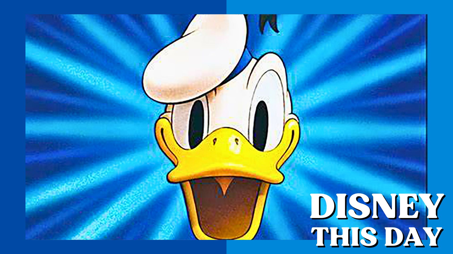 Donald Duck | Disney This Day | December 10, 1939