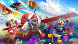 New Show, ‘Dreams Take Flight’ Coming to Tokyo DisneySea