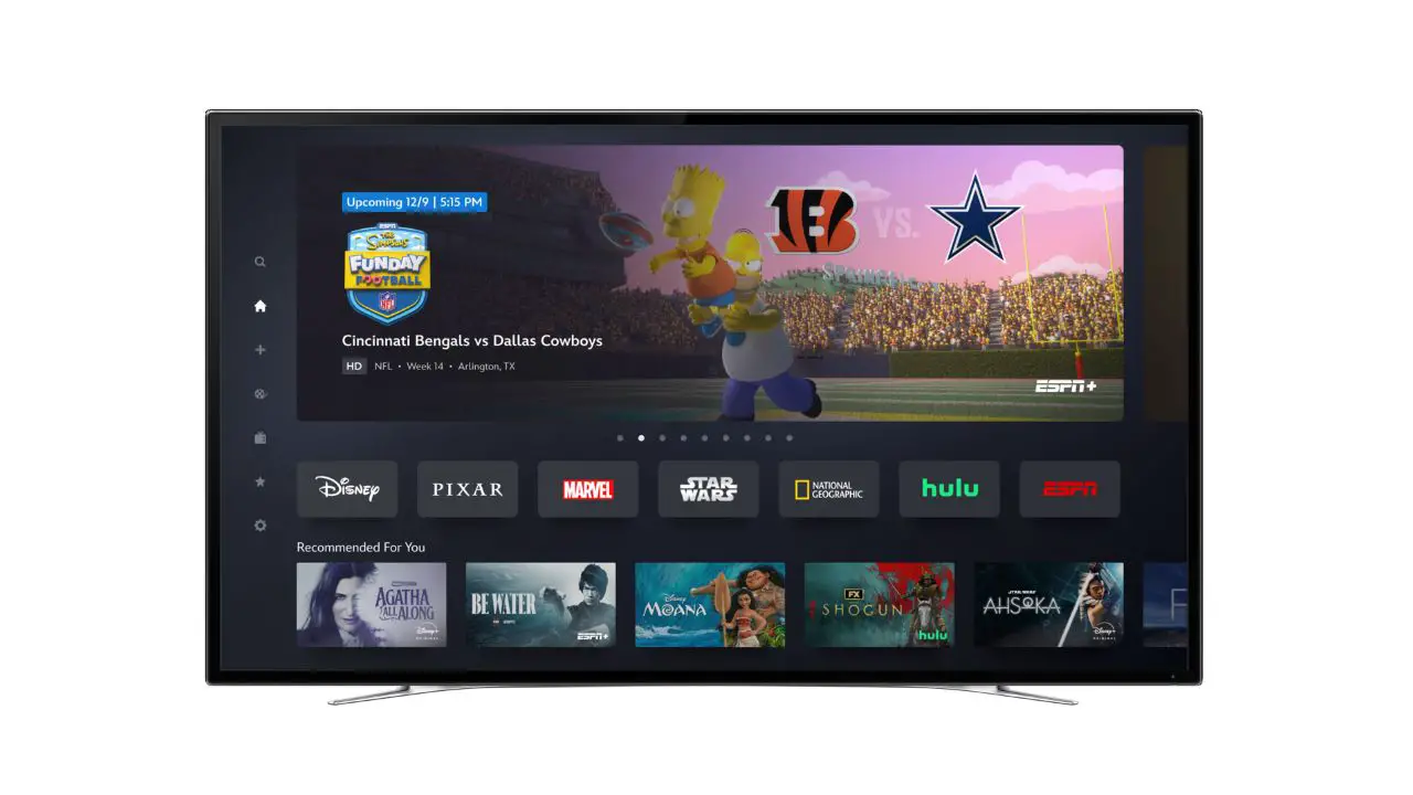 ESPN+ on Disney+