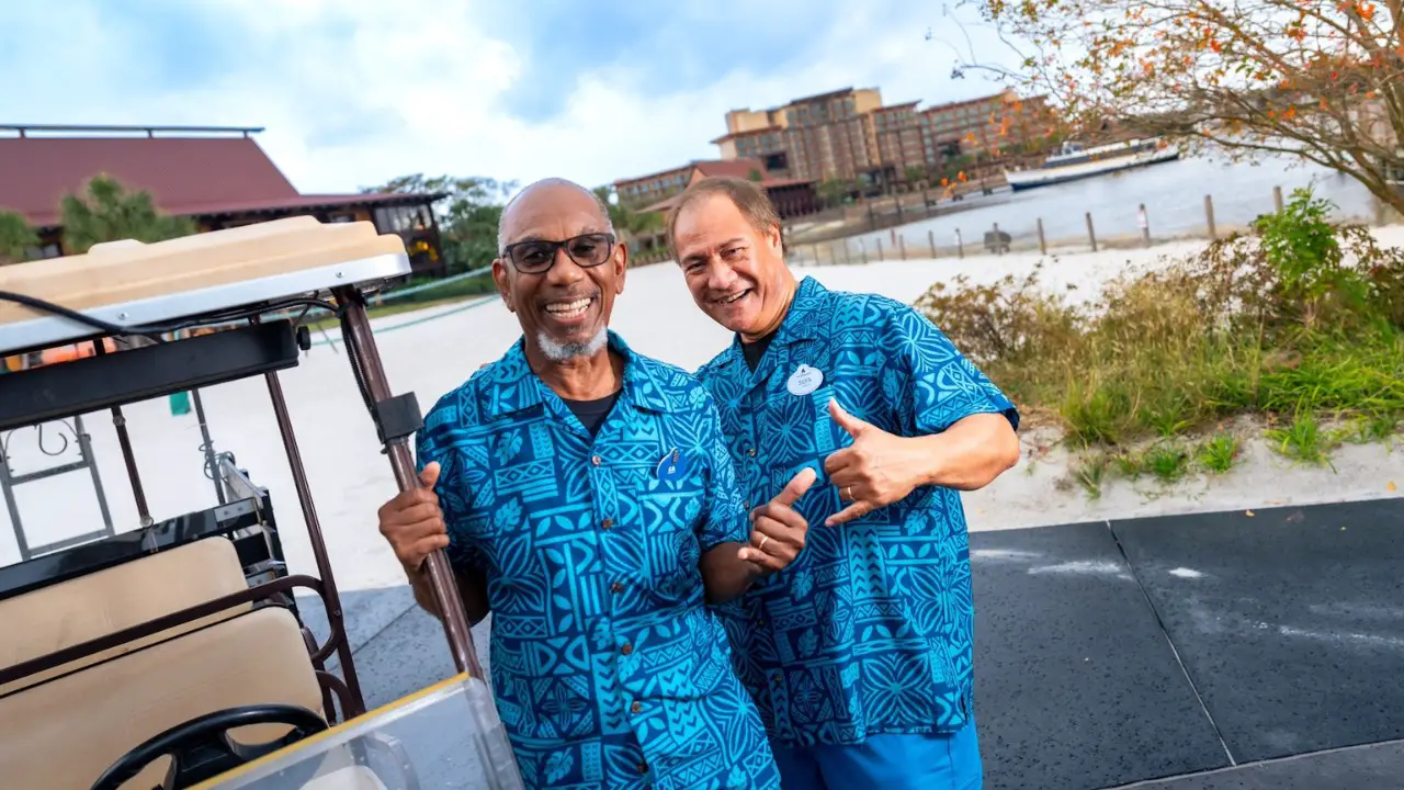 Cast Members at Island Tower at Disney’s Polynesian Villas & Bungalows Move Forward and Build on Past