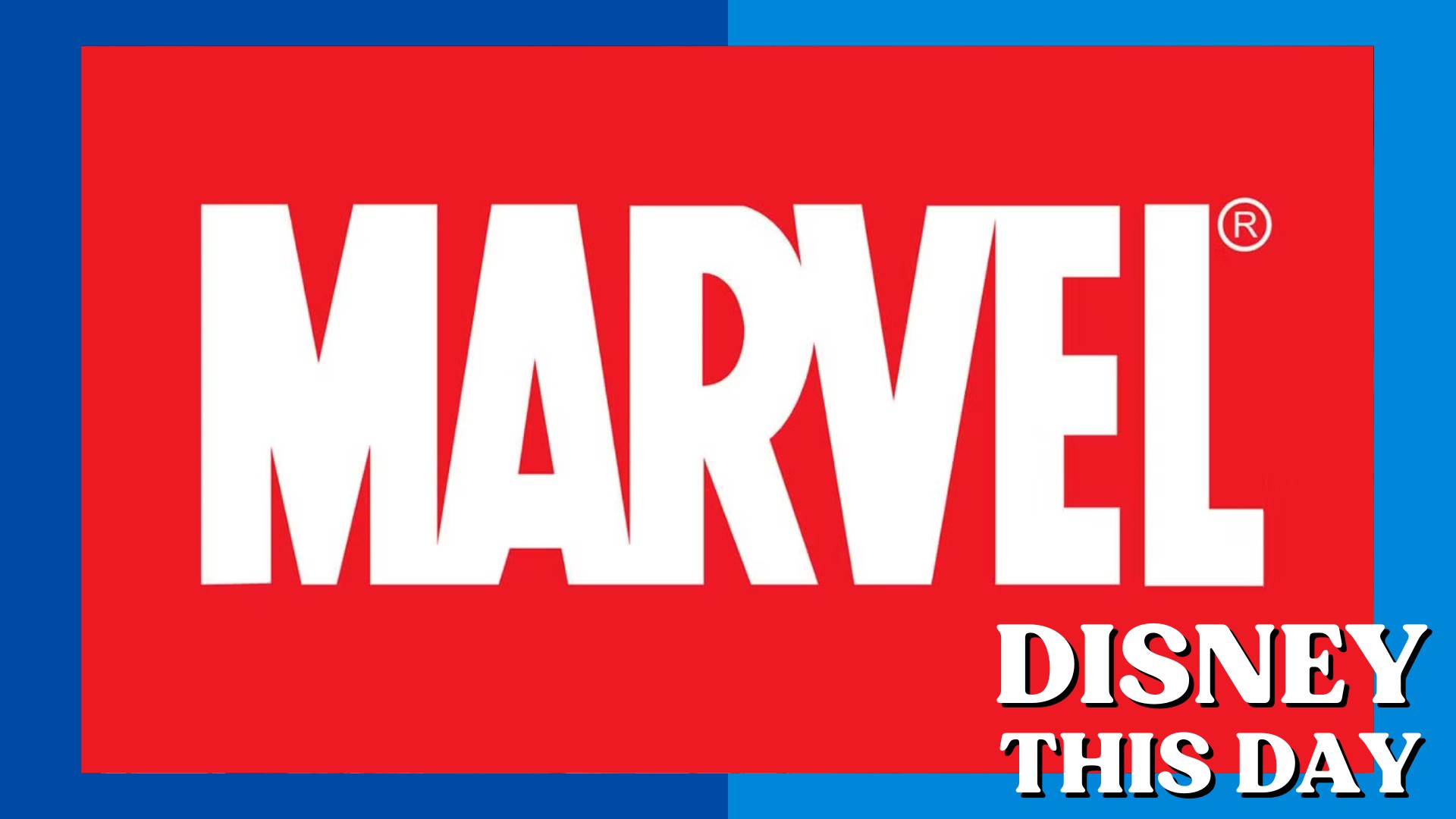 Marvel | DISNEY THIS DAY | December 31, 2009