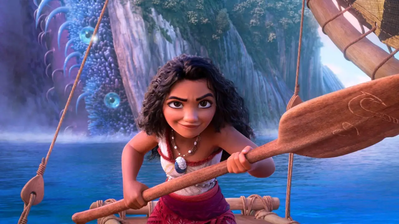 ‘Moana 2’ Continues to Sail to Success at the Box Office