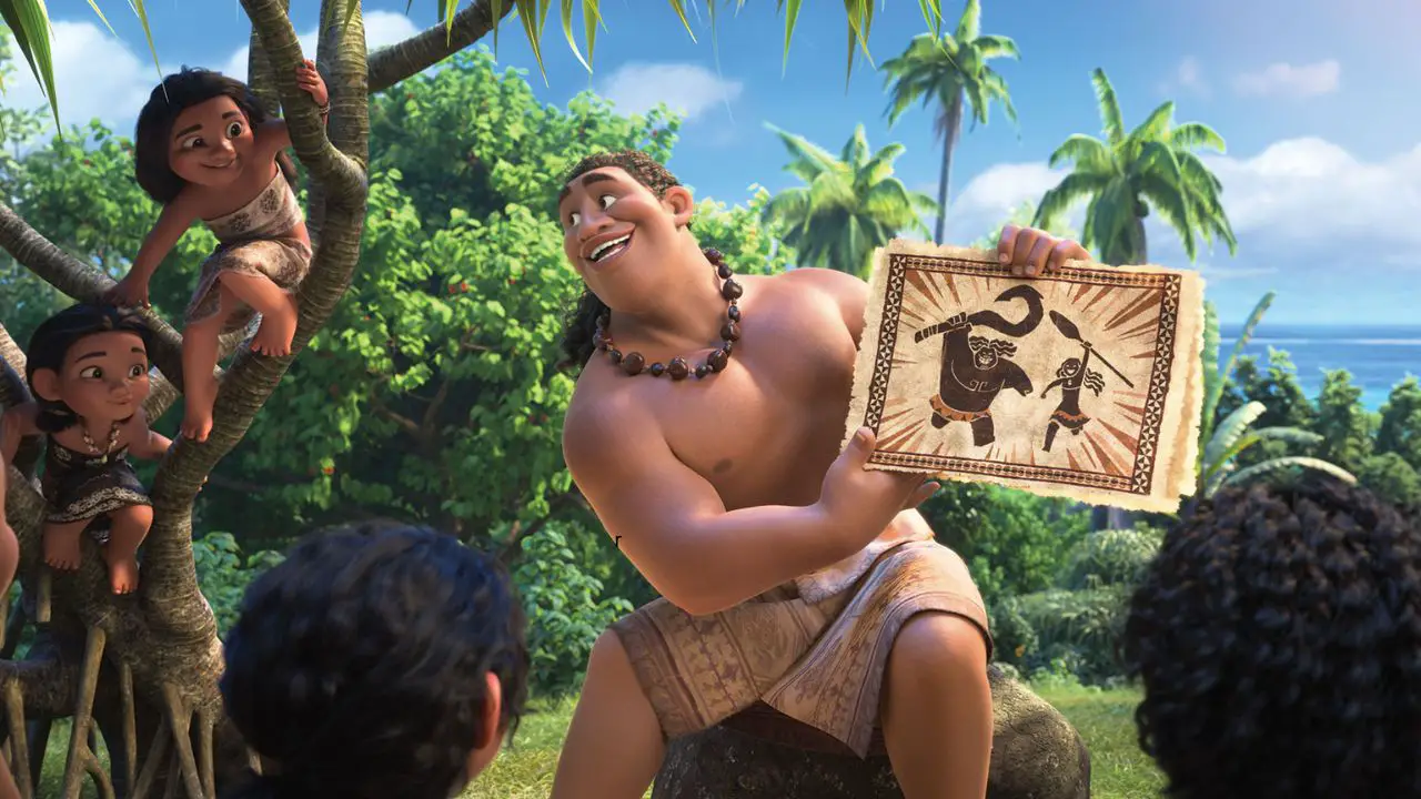 How the Oceanic Cultural Trust Took ‘Moana 2’ to New Depths